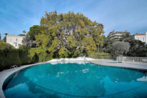 Rocher Saint Georges spacieux 3P jardin piscine